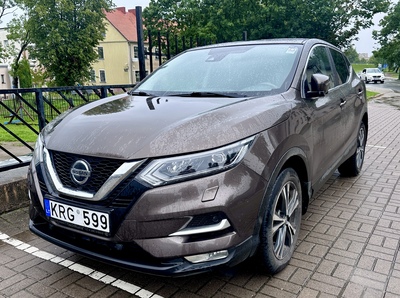 QASHQAI