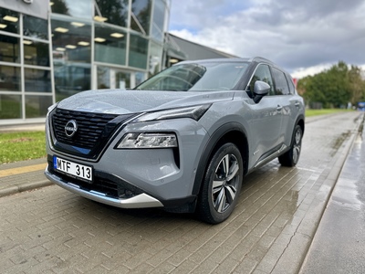 X-TRAIL