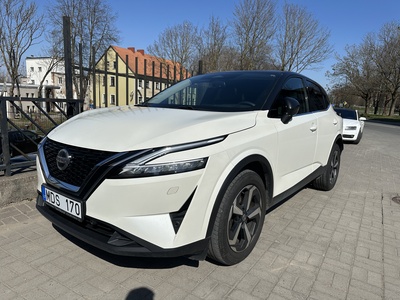 QASHQAI