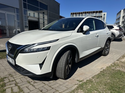 QASHQAI