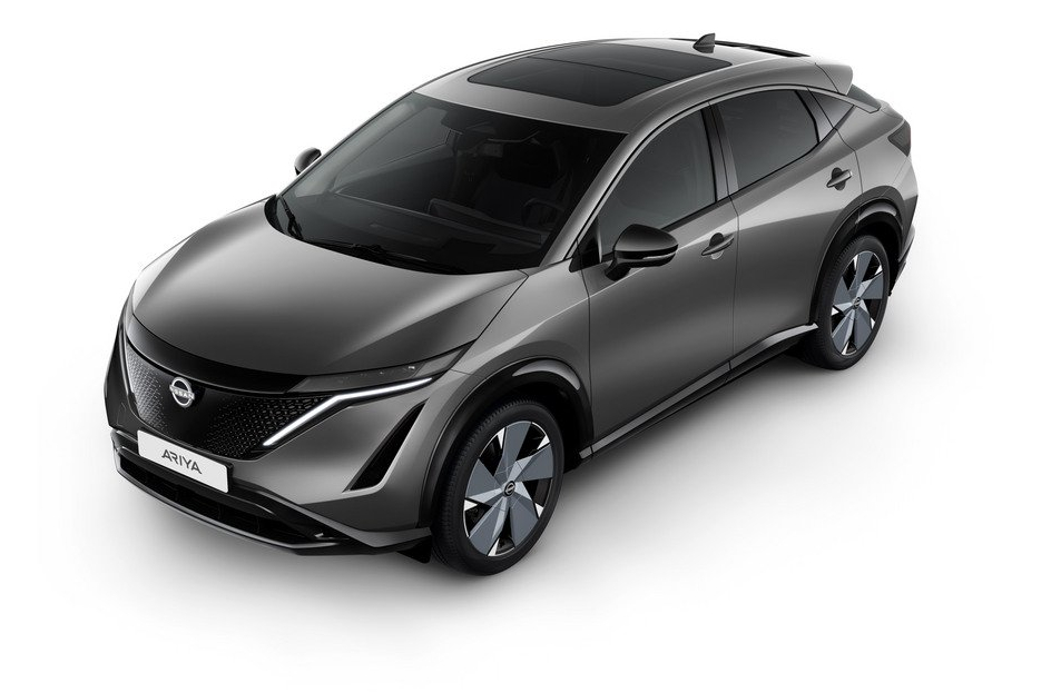 ARIYA 63KWH ADVANCE 2WD <p><span style=