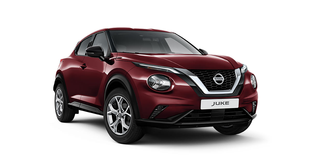 JUKE DIG-T 114HP 7DCT N-CONNECTA MY23 <p><span style=