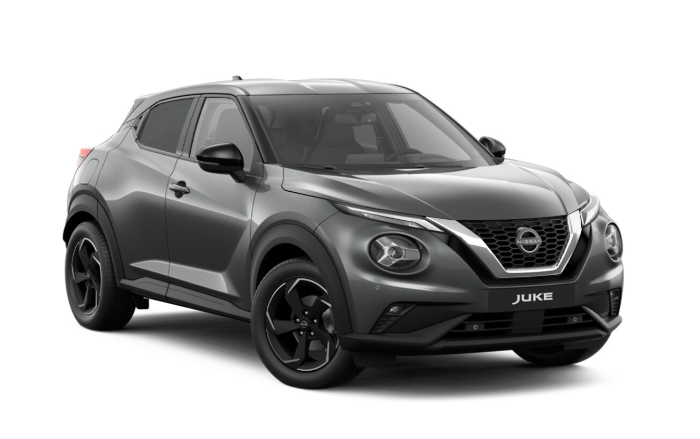 JUKE DIG-T 143HP 6AMT N-CONNECTA HEV HSW <p><span style=