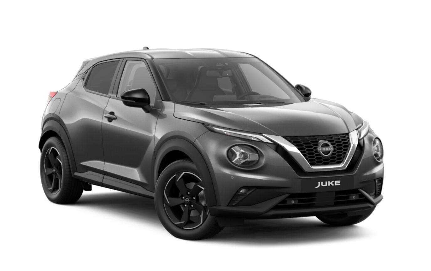 JUKE DIG-T 114HP 7DCT N-CONNECTA  <p><span style=