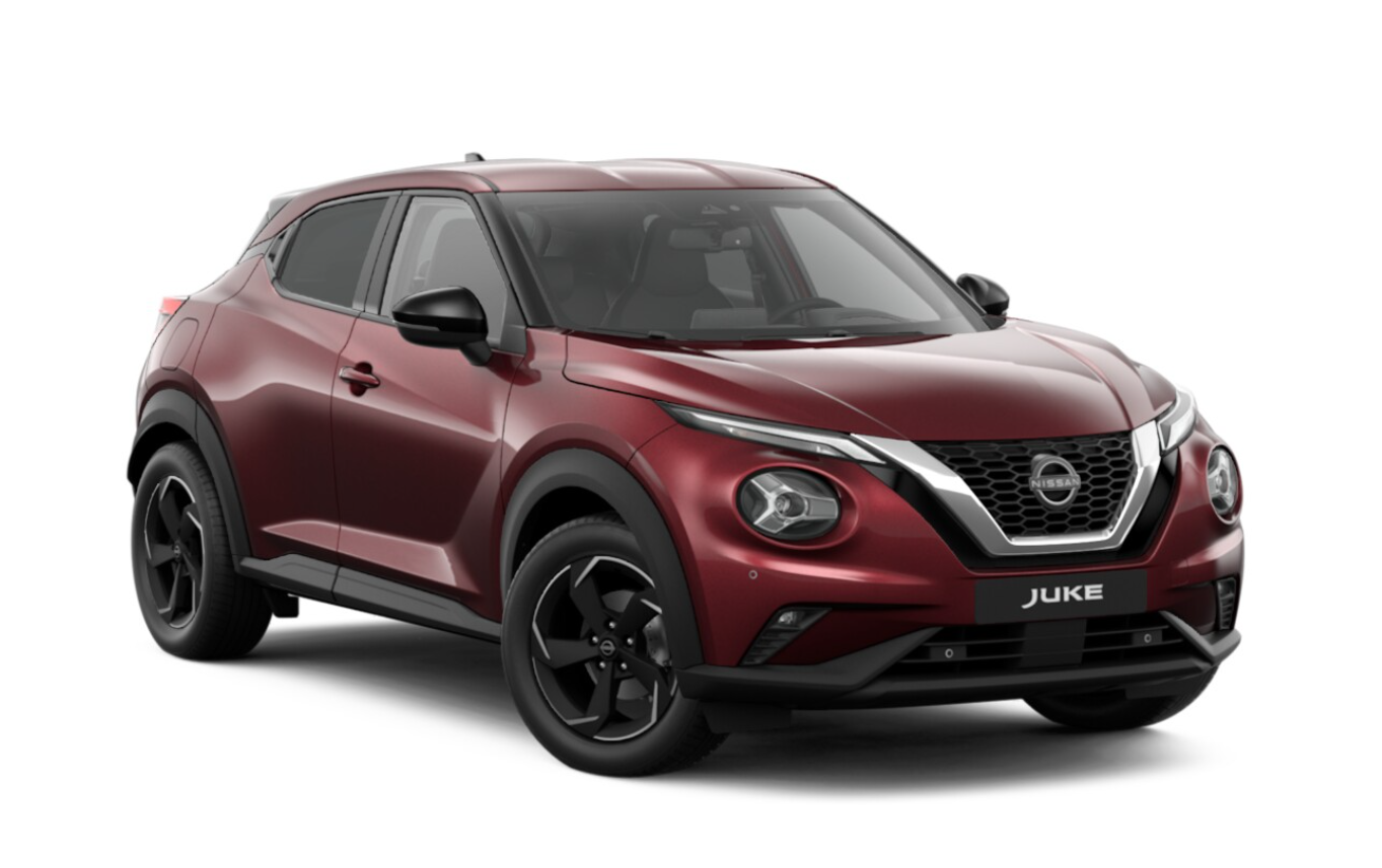 JUKE DIG-T 143HP 6AMT N-CONNECTA HEV HSW <p><span style=