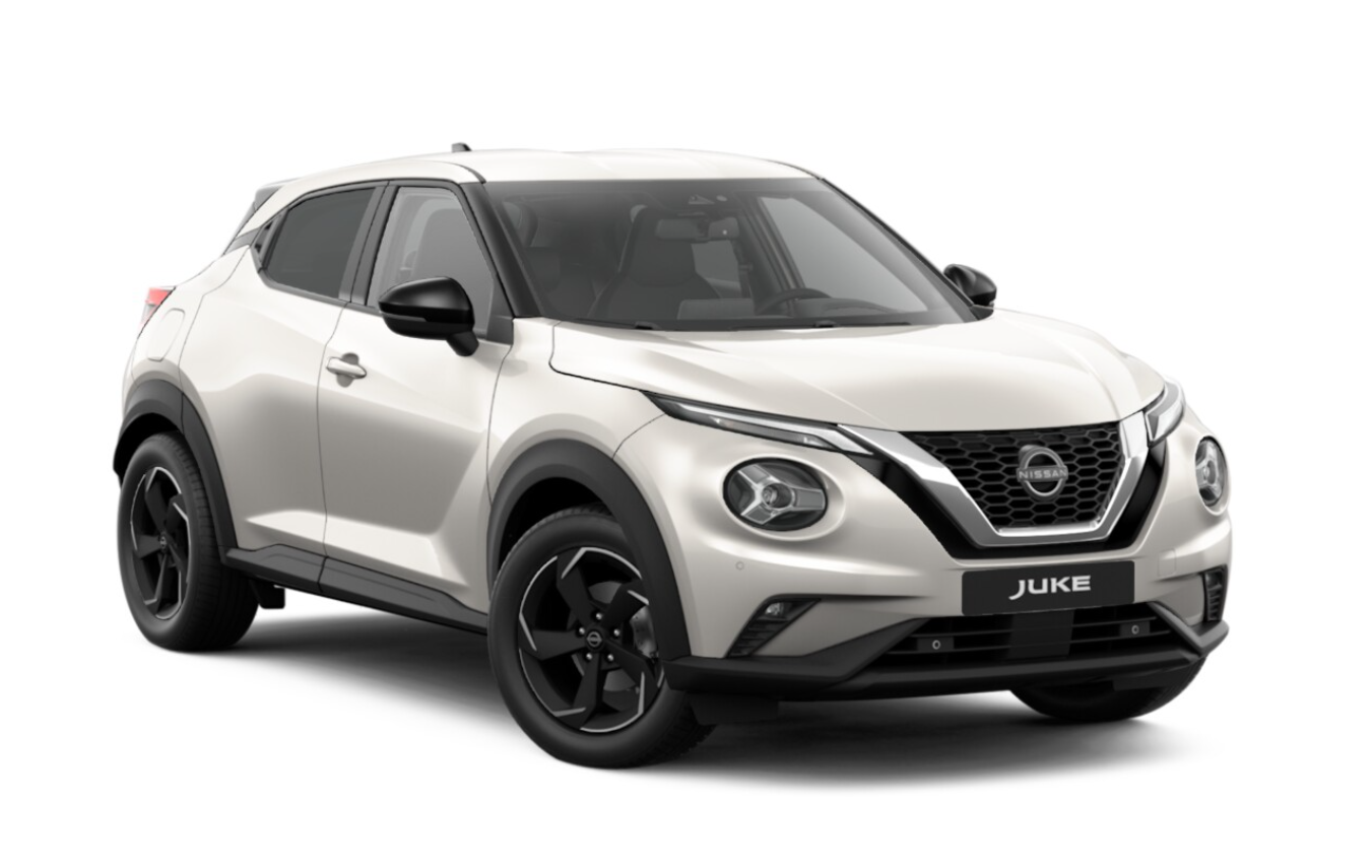 JUKE DIG-T 143HP 6AMT N-CONNECTA HEV HSW <p><span style=