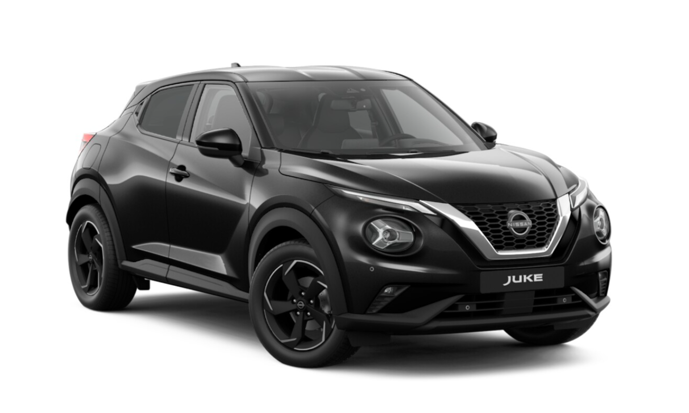 Juke DIG-T 143HP 4AMT Tekna 19