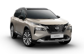 Nissan X-trail e-4ORCE Tekna 5ST MY24 <p><span style=