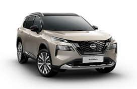 New X-Trail e-POWER 2WD TEKNA 5ST DESIGN PACK BOSE <p><span style=