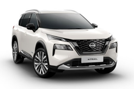 New X-Trail MHEV 2WD TEKNA 5ST DESIGN PACK <p><span style=