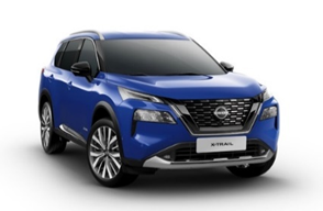 New X-Trail e-4orce Tekna 5ST Design pack <p><span style=