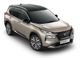 Nissan X-trail e-4ORCE Tekna 5ST MY24 <p><span style=