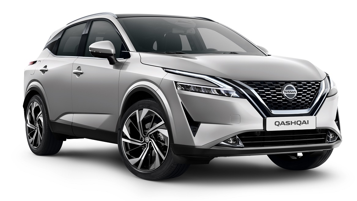 New Qashqai MHEV 140 6M/T 2WD Acenta MY22 <p><span style=