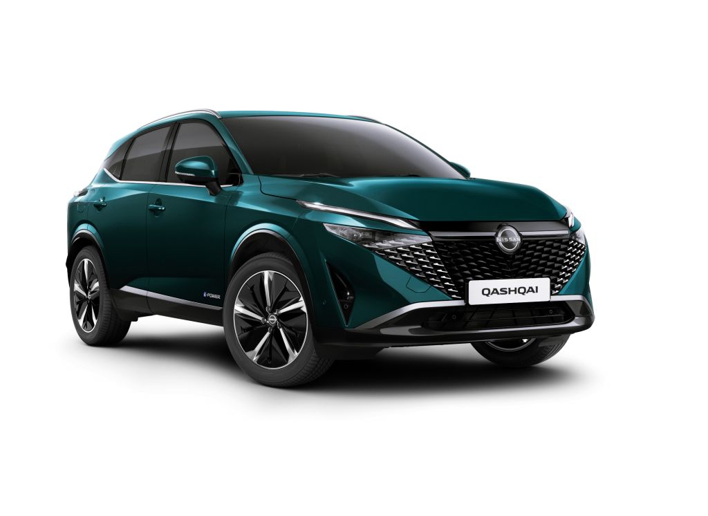 Nissan Qashqai MHEV 158 Xtronic 2WD Tekna 2 tones MY24.1  <p><span style=